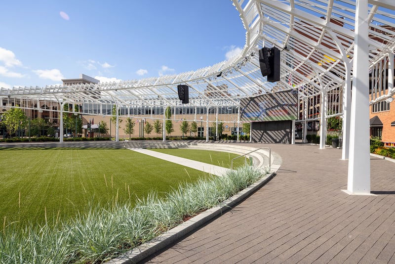 Centennial Plaza preview 9